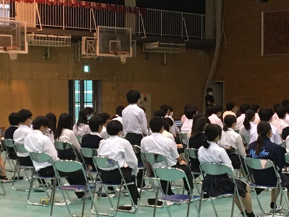 岡本先生講演会 (2)